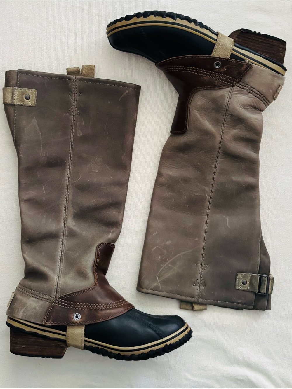 Sorel Equestrian boots
